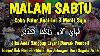 Download Lagu SESEPIH APAPUN USAHAMU كن فيكون BISA DILARISKAN DENGAN AYAT INI, SEMOGA MENDAPAT BERKAH..!! MP3