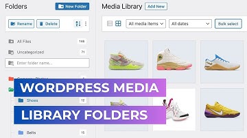 FileBird Plugin: Simplify Your WordPress Media Library