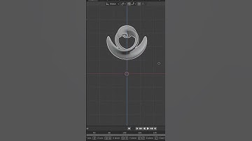 Create an ABSTRACT SCENE on blender v3.4 || Quick tutorial!