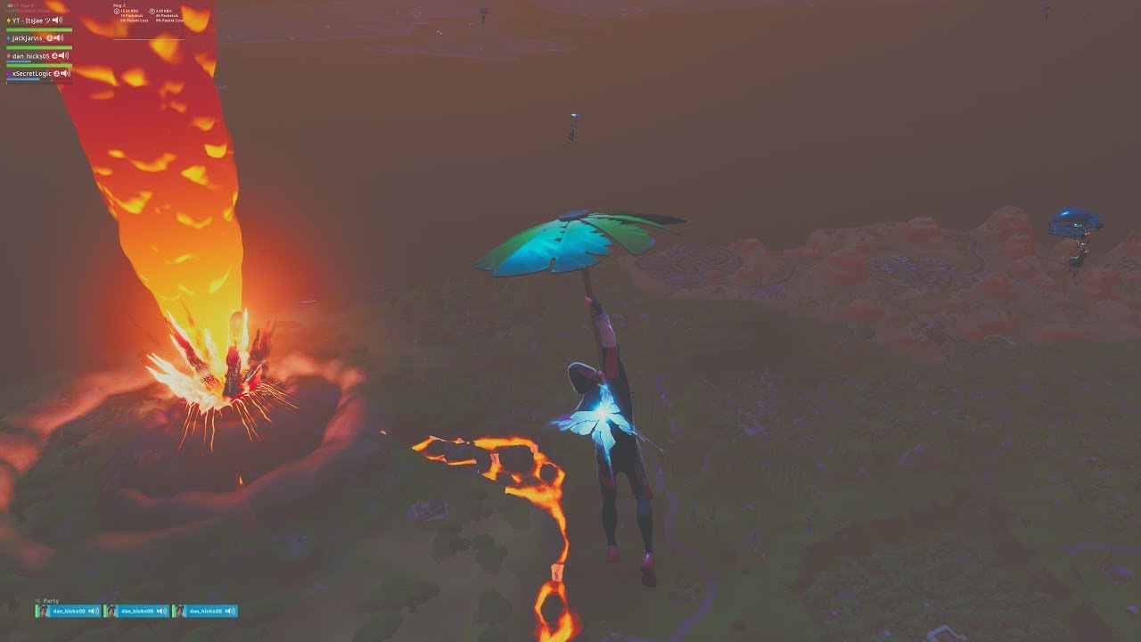 Tilted Towers and Retail Row DESTROYED! Drum Gun Returns!! - Fortnite