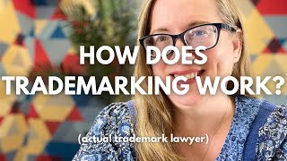 How Does Trademarking Work? || Lawyer explains USPTO trademarks How New Uspto Forms Simplify Trademarks