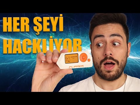 HER ŞEYİ HACKLEYEN CİHAZ! Flipper Zero