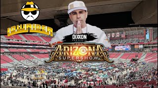 Arizona LOWRIDER SUPERSHOW 2024 🏜️ Stayed in a $5 MILLION Dollar Home 💰