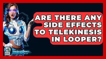 Are There Any Side Effects To Telekinesis In Looper? - The SciFi Reel