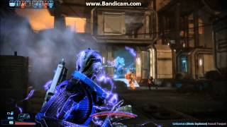 Mass Effect 3 Multiplayer - Epic Fail Team (Highlights)