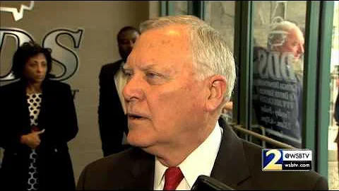 RAW: Gov. Deal says Georgia doesn't need 'religious freedom' bill