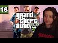 This Heist Is Explosive! | Grand Theft Auto V | Ep16