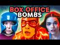 Actors Who Were Blamed For Major Box Office Bombs