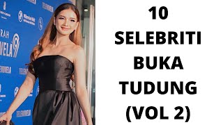 10 KONTROVERSI SELEBRITI BUKA TUDUNG ( VOL 2)