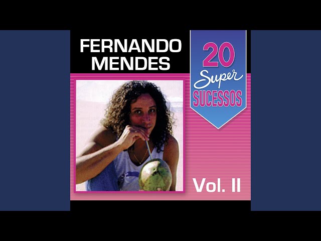 Fernando Mendes - Paloma