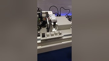 Automate 2024 Demo: Oriental Motor AZ Series robot #automate2024
