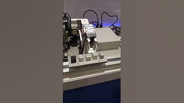 Automate 2024 Demo: Oriental Motor AZ Series robot #automate2024