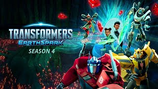 Transformers Earthspark Season 4 - Official Trailer