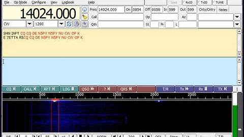 Your first CW QSO - Part3