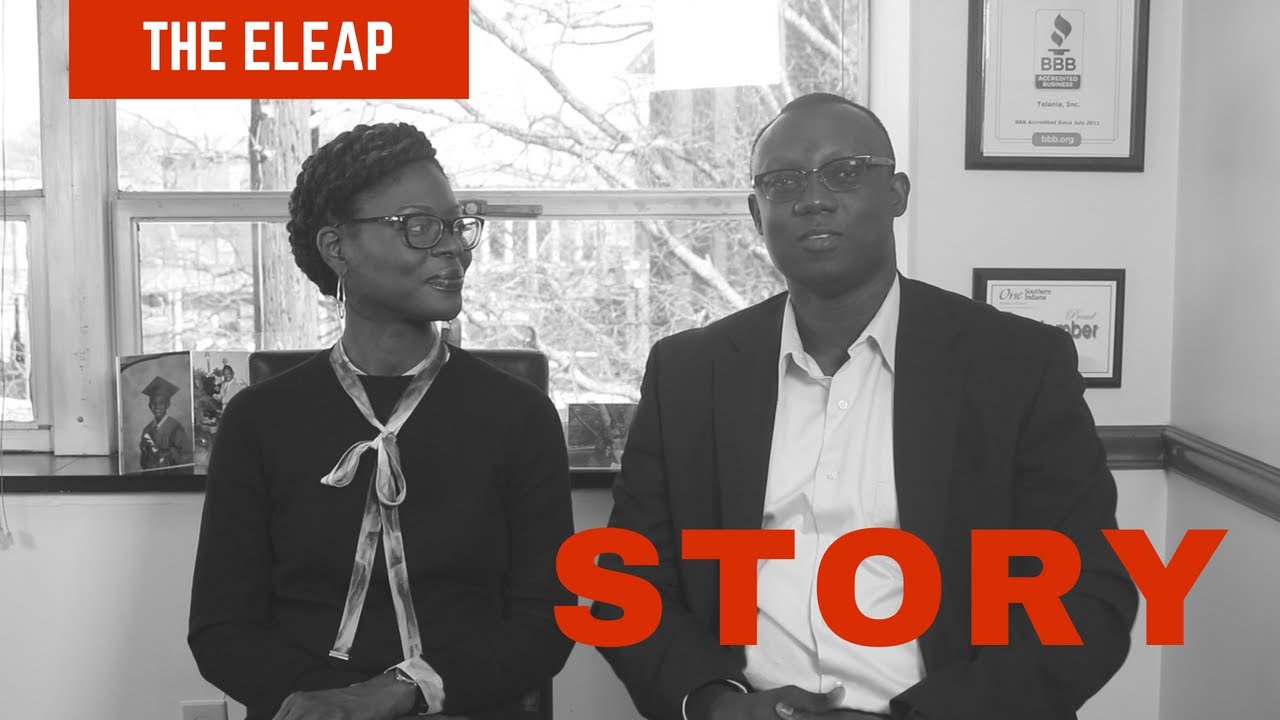 eLeaP: Made with Love in Louisville - A Story of Our Journey