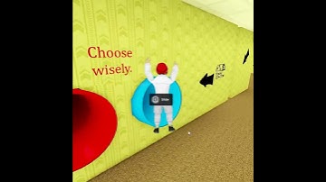 UPDATE - How to Find BLUE BIG MORPH in Find The Backrooms Morphs