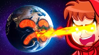 Thumbnail for Destroying the Earth in 0.054 Seconds (Solar Smash)