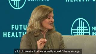 Sen. Roger Marshall at the Milken Institute
