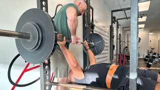 Simple Bench Press Tips