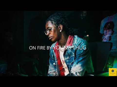 Young Thug On Fire 432Hz