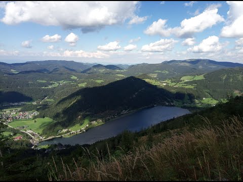 Lunz am See-Obersee-Runde