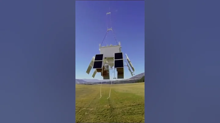 Weather Balloon - Super Pressure Weather Balloon