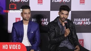 Gurmeet Choudhary Full Speech Wajah Tum Ho Official Trailer Launch