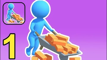 My Tiny Tower - Gameplay Walkthrough Part 1 Intro,Tutorial ( Android,iOS )