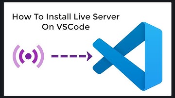 How To Install Live Server On VSCode