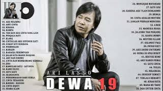 Dewa 19 X Ari Lasso [Full Album Terbaik] Lagu Pop Nostalgia Tahun 90an Hits Sampai Saat Ini