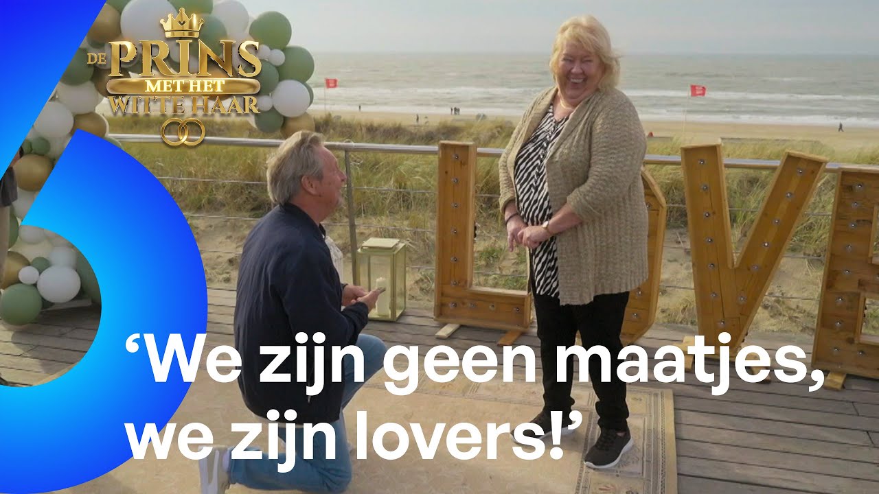 HARTVERWARMENDE HUWELIJKSPRET met 70ers Bert en Hannah 🥰 De Prins met het Witte Haar YouTube HARTVERWARMENDE HUWELIJKSPRET met 70ers Bert en Hannah 🥰 De Prins met het Witte Haar YouTube