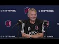 CITY Pre-Match Press Conference: STL vs LAFC