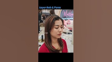 Layer Bob and Perm