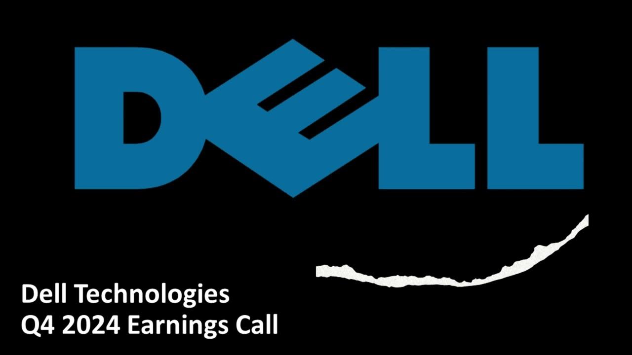 Dell Technologies (NYSE DELL) Q4 2024 Earnings Call YouTube