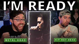 WE REACT TO NF: IM READY - USED IN A VIDEO GAME?!