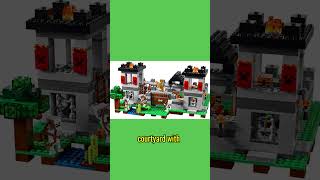 Most EXPENSIVE LEGO Minecraft Sets  #lego#minecraft