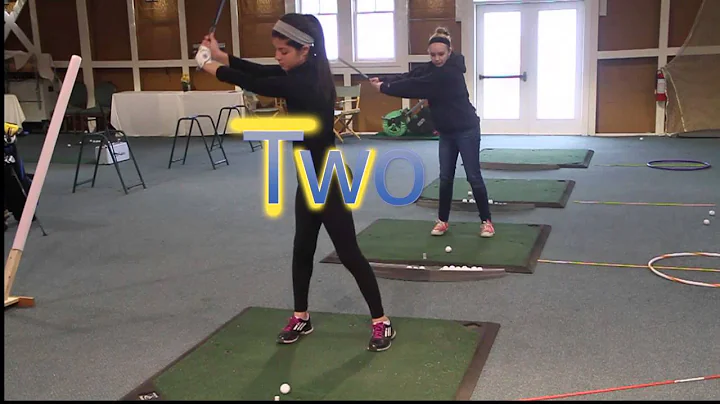 The Perfect Swing in 4.5 Steps - Golf 8.5 Synchron...