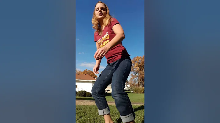 Walking LIKE YOU MEAN IT!!