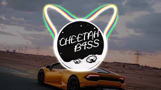COSMIC x Hyperforms - Switch Up ( BASS BOOSTED)