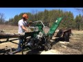 Woodland Firewood Processor