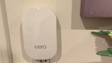 Amazon eero Beacon mesh WiFi range extender review