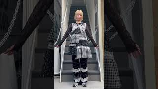 MESSY LACE BABY DOLL | Candy Stripper（キャンディ ストリッパー