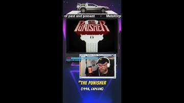 Retro Gaming: "The Punisher" (1993, CAPCOM) #thepunisher #arcade #gaming #marvel #capcom