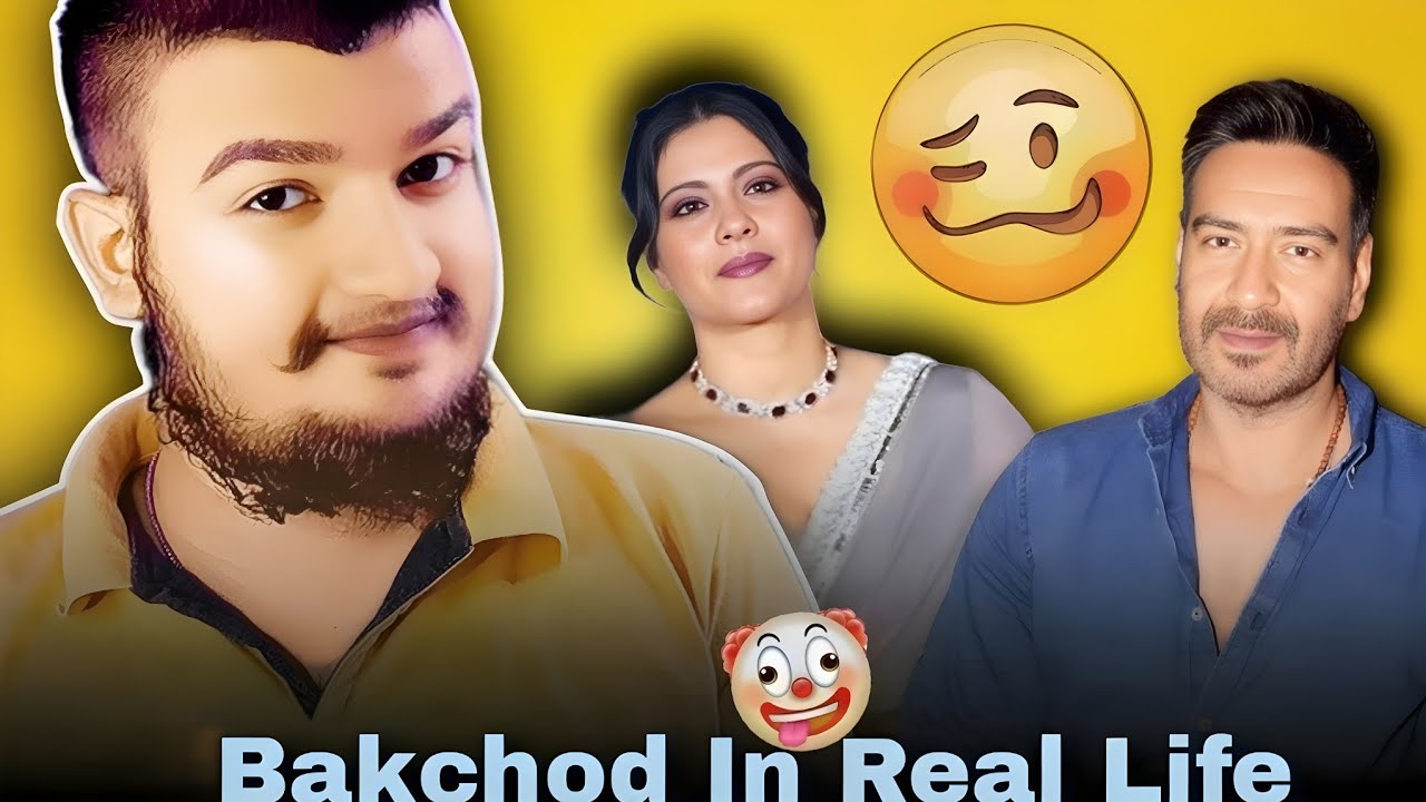 Kajol Devgan Cheating Reel On Real Life 