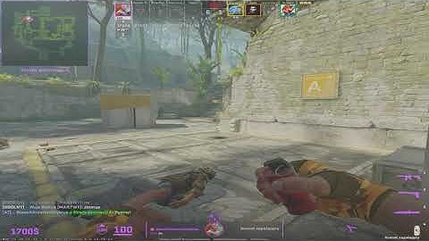 10k hours player shows how to make perfect ninja defuse on ancient
