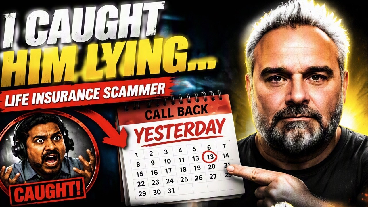 How I Got A Scammer To Schedule A Call In The Past