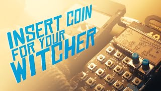 Insert Coin For Your Witcher - A Toss A Coin... Pocket Operator Jam