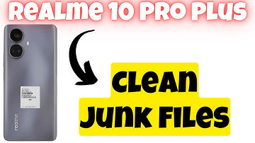 Realme 10 Pro Plus Clean Junk Files || Clean Storage || Delete Junk Files