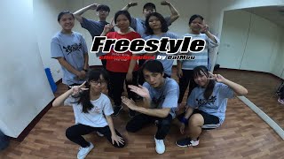 2019.11.02//freestyle//choreographer by BaiMao