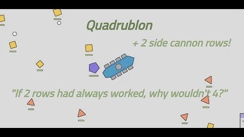 The quintessential doblon (Quadrublon) + arras.io server updates!